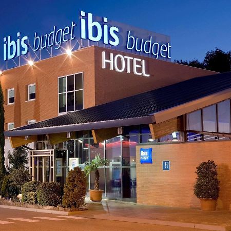 Ibis Budget Madrid Alcala De Henares La Dehesa Exteriör bild