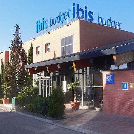 Ibis Budget Madrid Alcala De Henares La Dehesa Exteriör bild