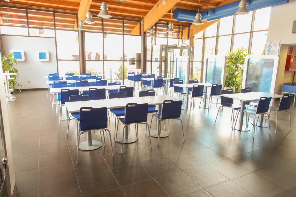 Ibis Budget Madrid Alcala De Henares La Dehesa Exteriör bild