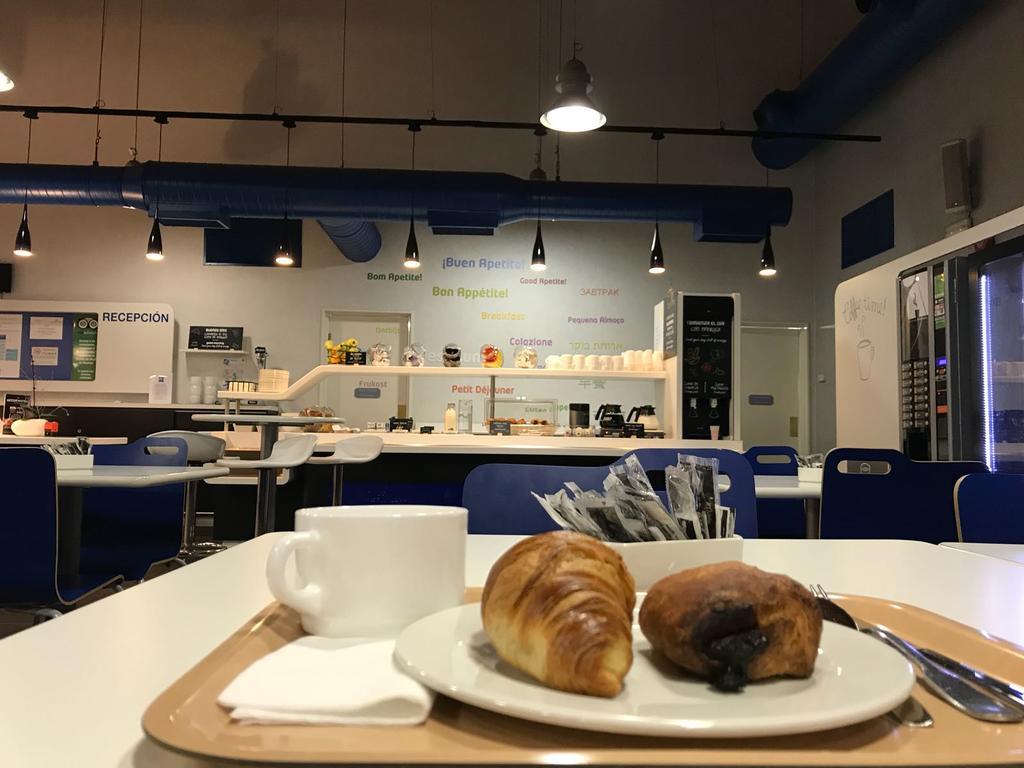 Ibis Budget Madrid Alcala De Henares La Dehesa Exteriör bild