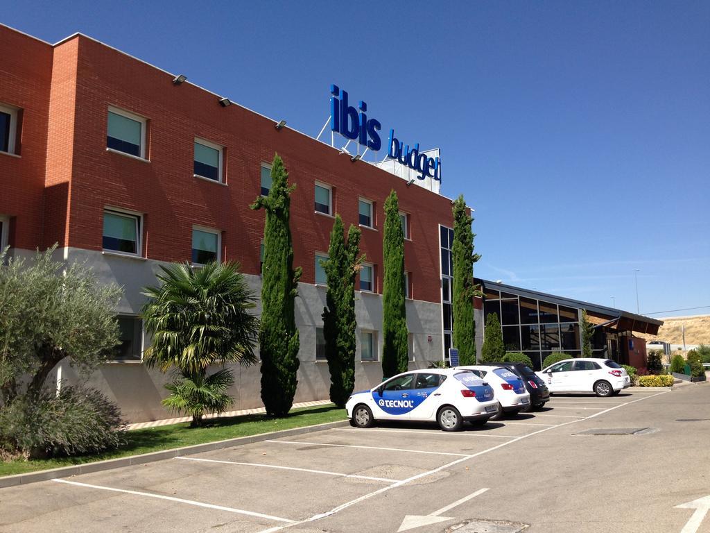 Ibis Budget Madrid Alcala De Henares La Dehesa Exteriör bild