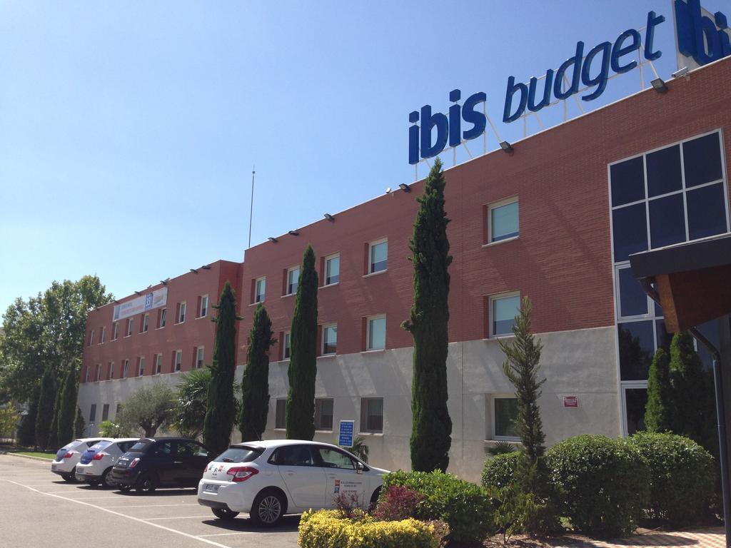 Ibis Budget Madrid Alcala De Henares La Dehesa Exteriör bild