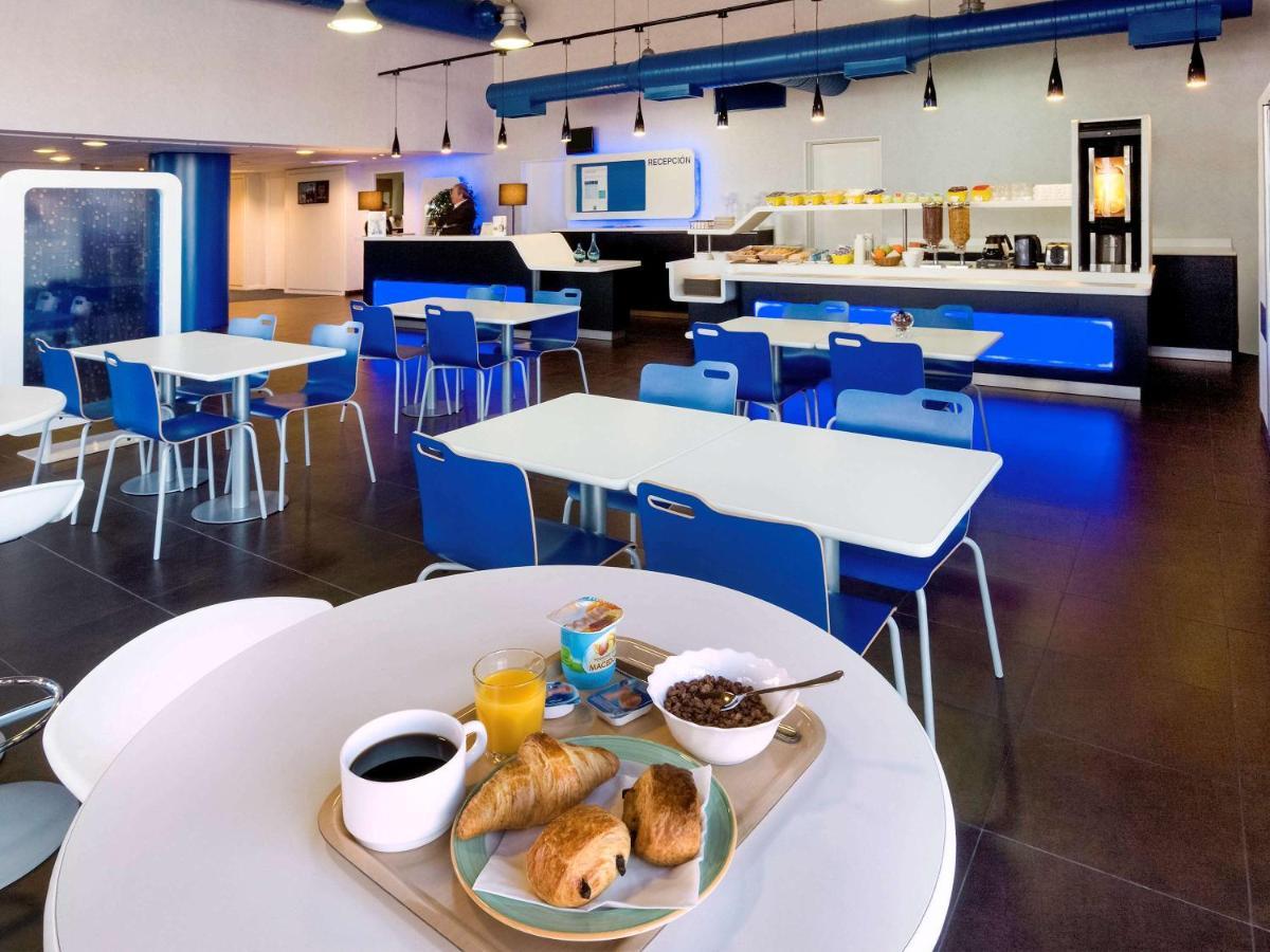 Ibis Budget Madrid Alcala De Henares La Dehesa Exteriör bild