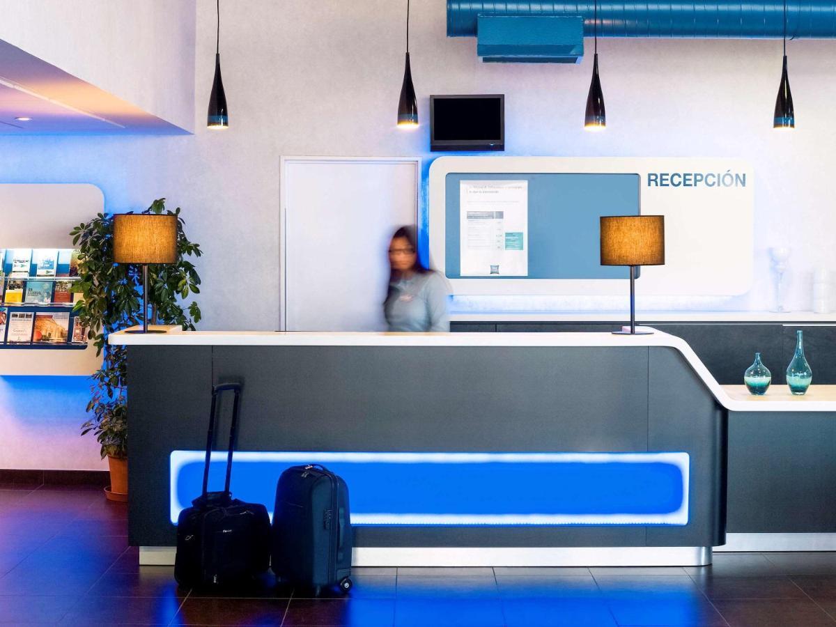 Ibis Budget Madrid Alcala De Henares La Dehesa Exteriör bild