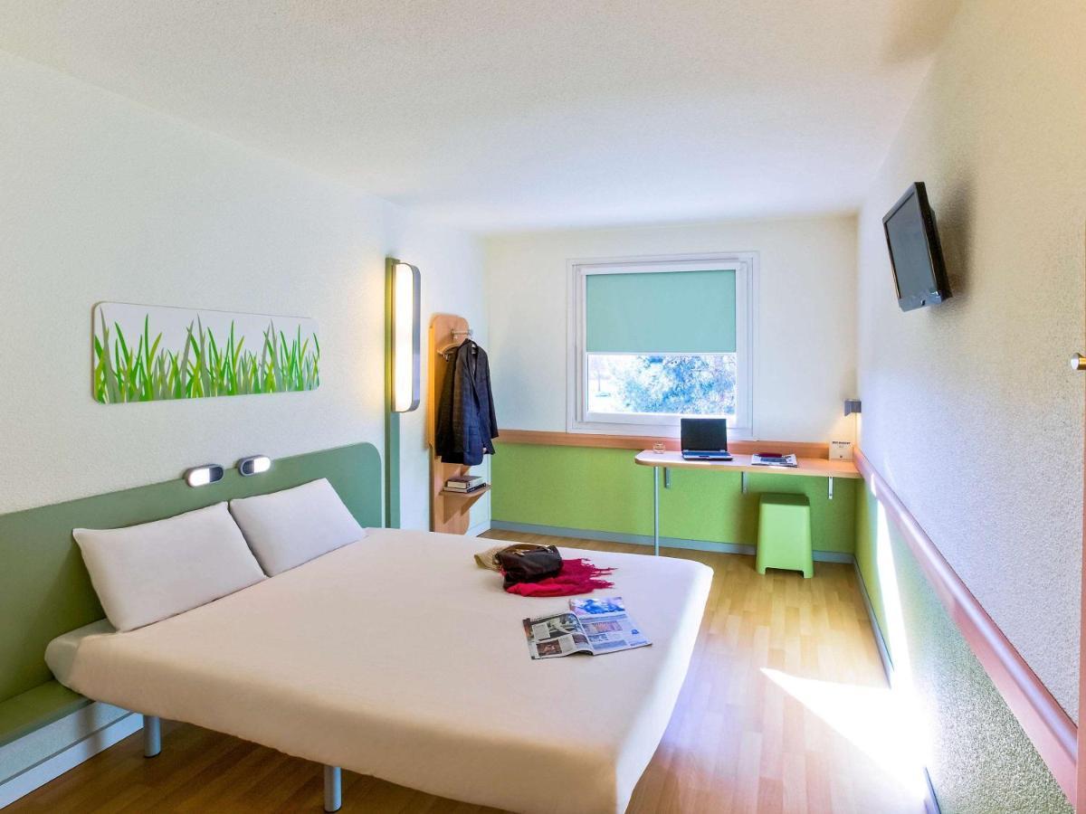 Ibis Budget Madrid Alcala De Henares La Dehesa Exteriör bild